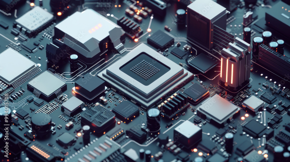 A comparison of hardware security modules (HSMs) across industries, showcasing their importance in safeguarding sensitive data.
