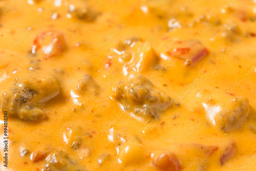 Homemade Mexican Spicy Cheese Queso Dip Homemade Mexican Spicy Cheese Queso Dip