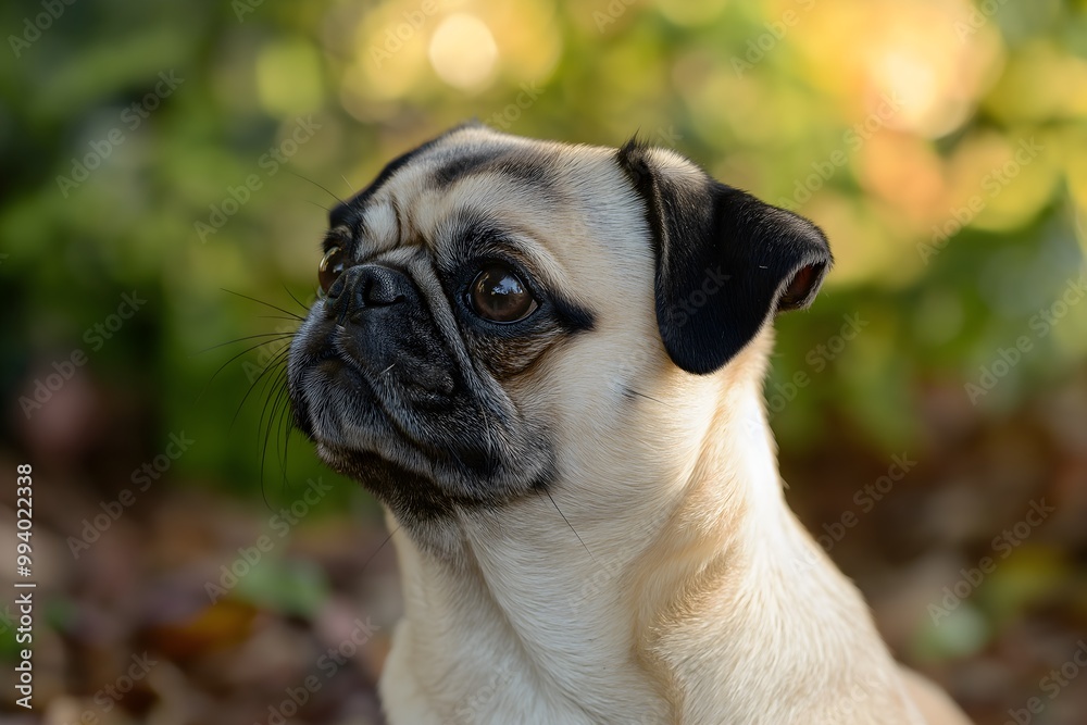 Pug, Dog Portrait Photography, Pug Close-up, Pug Pet Photo, High Quality Dog Image Pug, Dog Portrait Photography, Pug Close-up, Pug Pet Photo, High Quality Dog Image