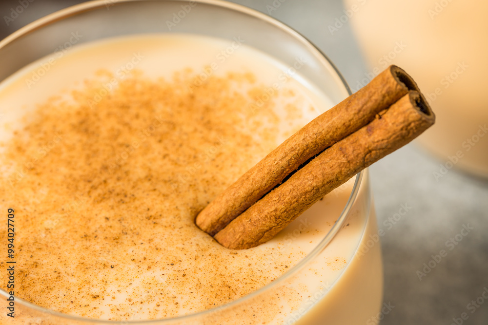 Cold Refreshing Pumpkin Spice Eggnog Cold Refreshing Pumpkin Spice Eggnog
