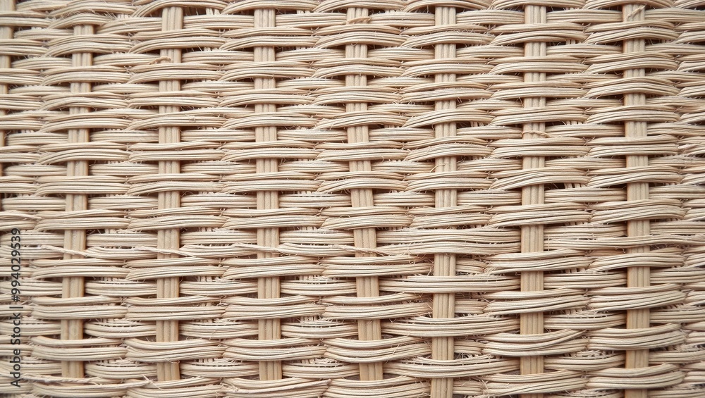 Woven Bamboo Background Texture Woven Bamboo Background Texture