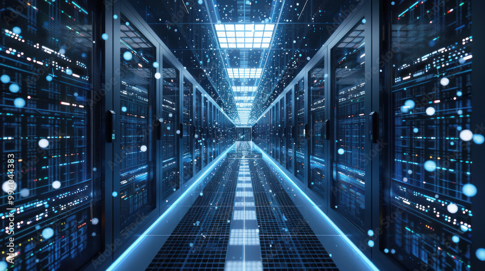 A digital platform offering tailored Big Data architecture solutions to optimize data flow and scalability for businesses.