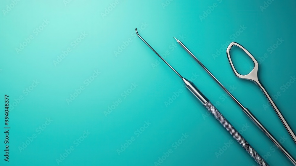 Hightech surgical instrument with a sleek, precise design for advanced minimally invasive procedures, surgical device, medical innovation Hightech surgical instrument with a sleek, precise design for advanced minimally invasive procedures, surgical device, medical innovation