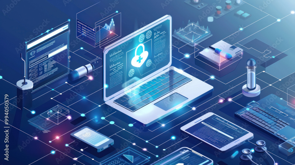 A digital platform showcasing popular SaaS solutions for industries like healthcare, education, and finance. A digital platform showcasing popular SaaS solutions for industries like healthcare, education, and finance.