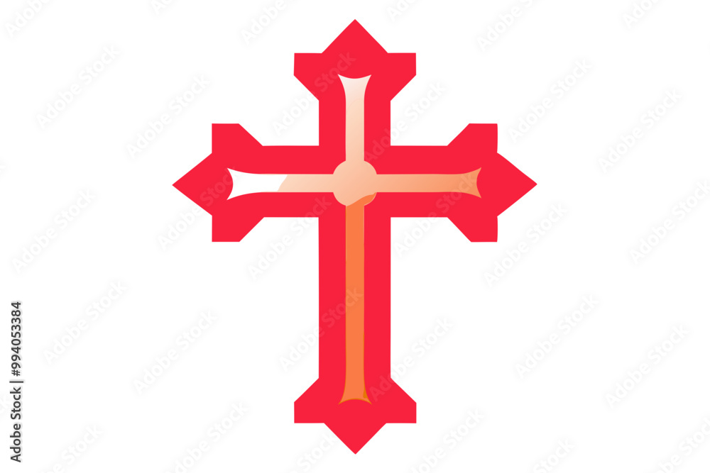 Religion cross icon. line and glyph version, outline, and filled vector sign. Holy cross linear and full pictogram. Symbol, logo illustration. Different style icons set Religion cross icon. line and glyph version, outline, and filled vector sign. Holy cross linear and full pictogram. Symbol, logo illustration. Different style icons set