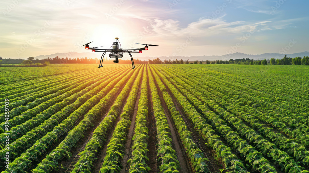 A discussion on how hardware is revolutionizing the agriculture industry, improving efficiency, sustainability, and crop yields. A discussion on how hardware is revolutionizing the agriculture industry, improving efficiency, sustainability, and crop yields.