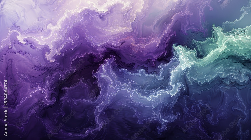 Ethereal Blooms in Vibrant Hues Ethereal Blooms in Vibrant Hues
