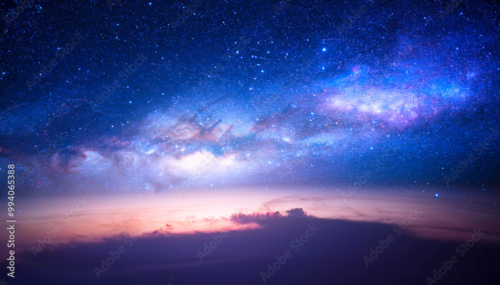 sunrise in the space sunrise in the space