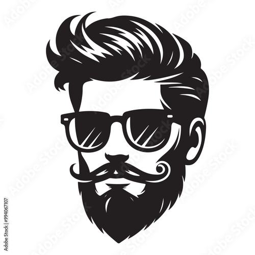 man with sunglasses