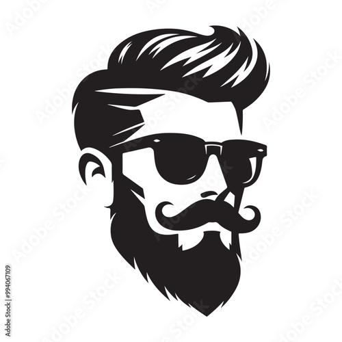 man with sunglasses