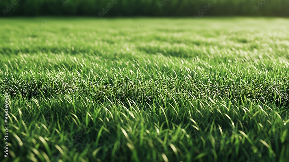A detailed background featuring a lush green grass texture. The grass blades should vary in shades of vibrant green, creating a natural and organic feel. The texture should be soft and dense. A detailed background featuring a lush green grass texture. The grass blades should vary in shades of vibrant green, creating a natural and organic feel. The texture should be soft and dense.