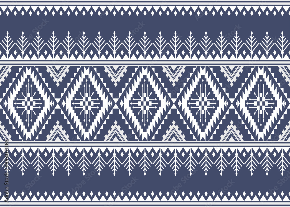 Geometric ethnic pattern abstract ikat seamless Background, Design for fabric, curtain, carpet, wallpaper, clothing, wrapping, Batik, Geometric ethnic pattern abstract ikat seamless Background, Design for fabric, curtain, carpet, wallpaper, clothing, wrapping, Batik,