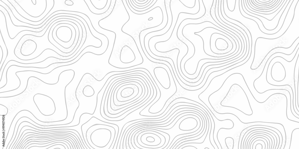 Abstract topographic White wave paper curved reliefs. Topographic map patterns, topography line map. Abstract white topography vector background. Contour maps. Vector illustration. Abstract topographic White wave paper curved reliefs. Topographic map patterns, topography line map. Abstract white topography vector background. Contour maps. Vector illustration.