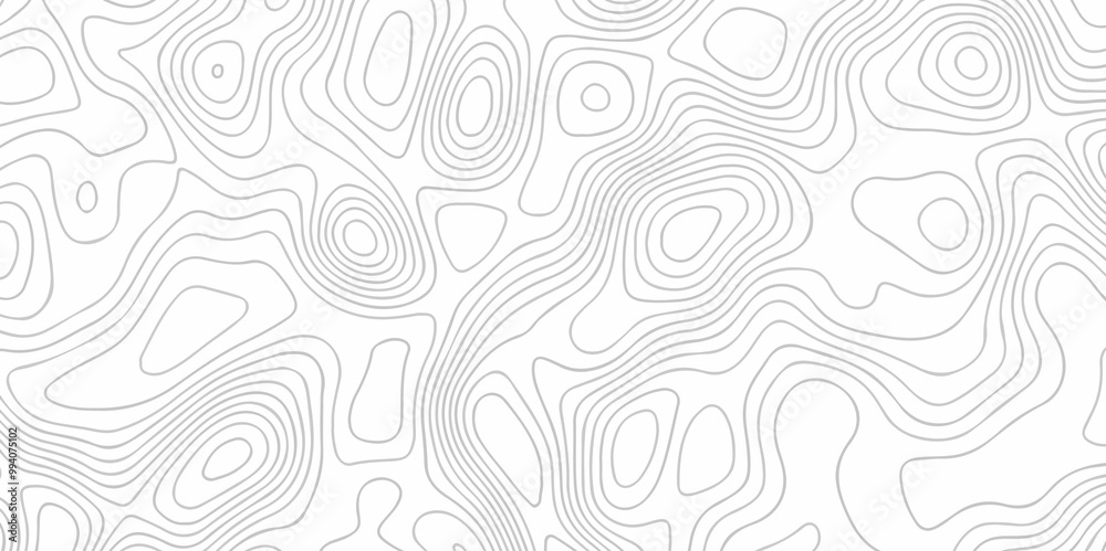 Abstract topographic White wave paper curved reliefs. Topographic map patterns, topography line map. Abstract white topography vector background. Contour maps. Vector illustration. Abstract topographic White wave paper curved reliefs. Topographic map patterns, topography line map. Abstract white topography vector background. Contour maps. Vector illustration.