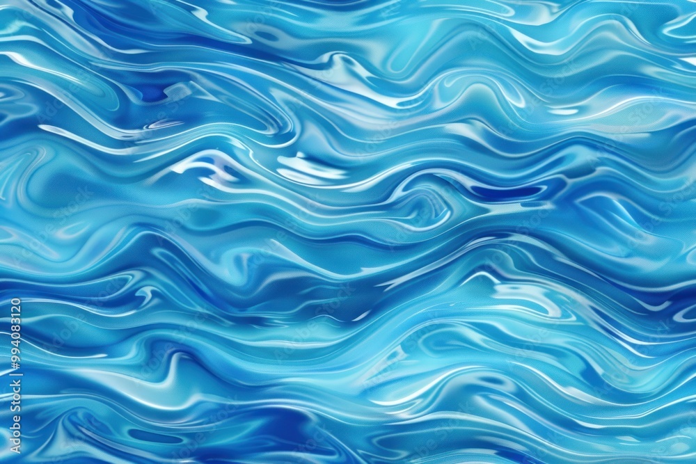 Abstract blue liquid swirl texture. Digital wave design for creative backgrounds. Abstract blue liquid swirl texture. Digital wave design for creative backgrounds.