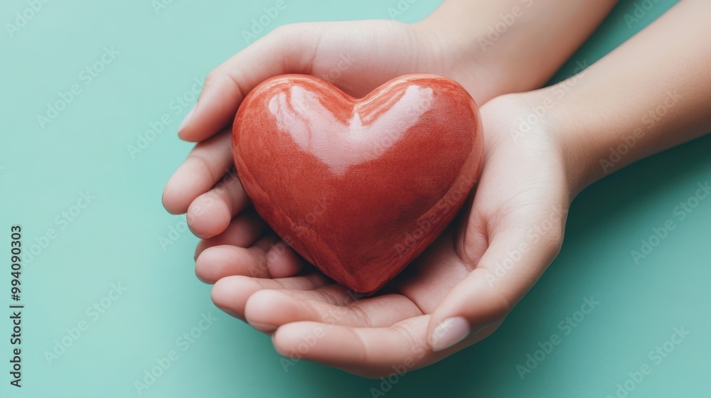 The Heart in Gentle Hands The Heart in Gentle Hands