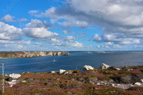 andscape at Pointe de Pen H...