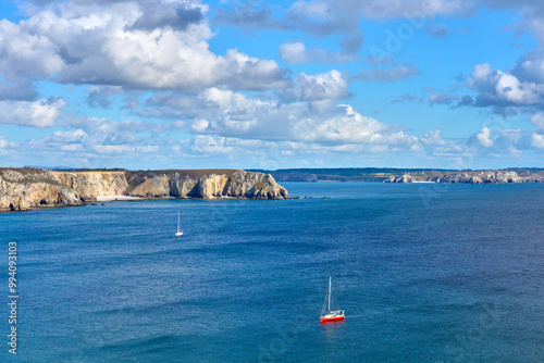 andscape at Pointe de Pen H...