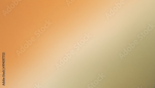 Soft gradient background with warm orange and green hues, perfect for creative designs or calming aesthetics, enhancing digital or print projects.