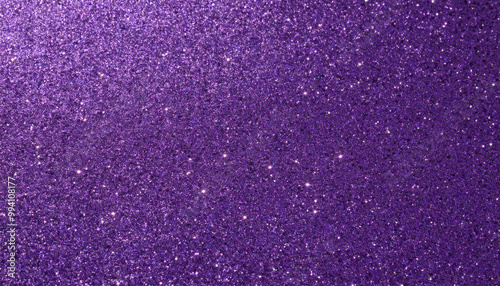 Purple Glitter Background. Wallpaper Texture.