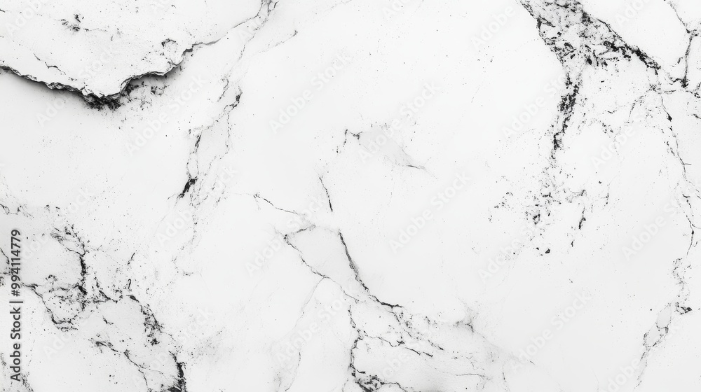 Fototapeta premium High-end marble surface in meticulous detail. Lustrous finish accentuates every nuance of its natural patterning. Luxury personified