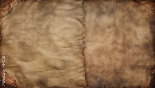 abstract background with old paper