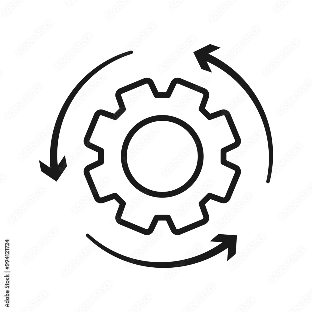 process procedure sign icon vector illustration design.
gear icon. technology icon. workflow icon process procedure sign icon vector illustration design.
gear icon. technology icon. workflow icon