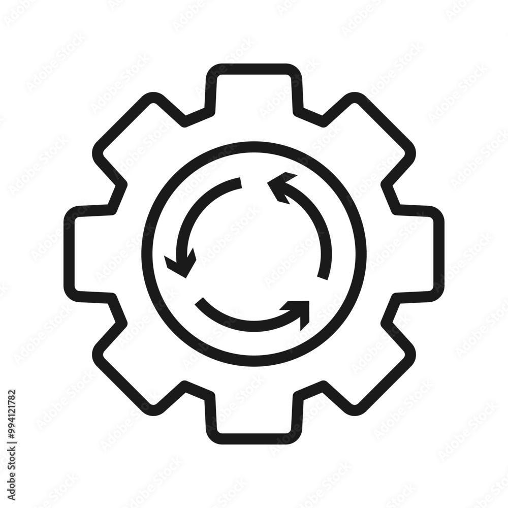 process procedure sign icon vector illustration design.
gear icon. technology icon. workflow icon process procedure sign icon vector illustration design.
gear icon. technology icon. workflow icon
