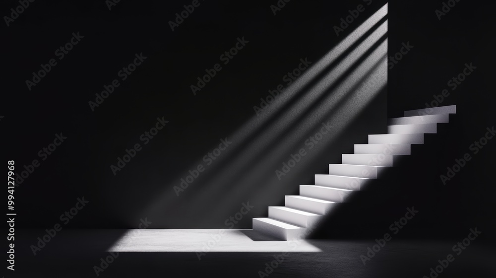 A series of light and dark images, the contrast creating a sense of drama and intrigue. A series of light and dark images, the contrast creating a sense of drama and intrigue.