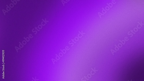 An abstract poster design featuring a grainy purple gradient background with a subtle noise texture effect for a unique backdrop.