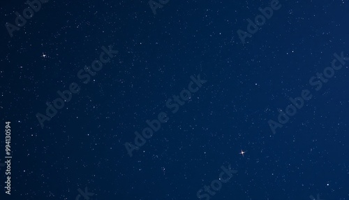 Ciel étoilé 