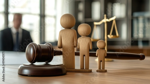Family Law: Justice and  Family Representation