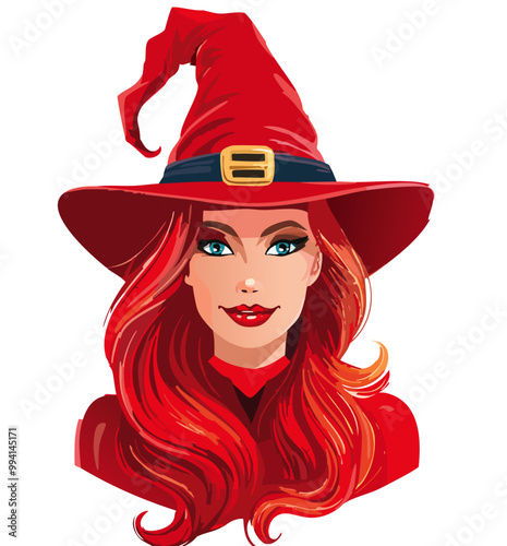 halloween witch, magic spells, broom, spooky, festive