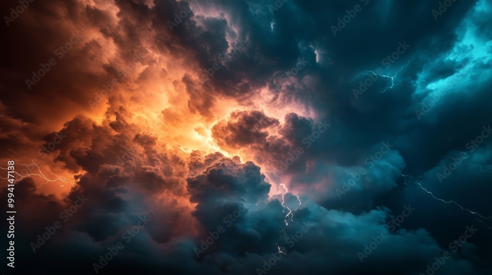 Capturing dramatic skies, lightning strikes, or dark clouds before or during a storm. Capturing dramatic skies, lightning strikes, or dark clouds before or during a storm.
