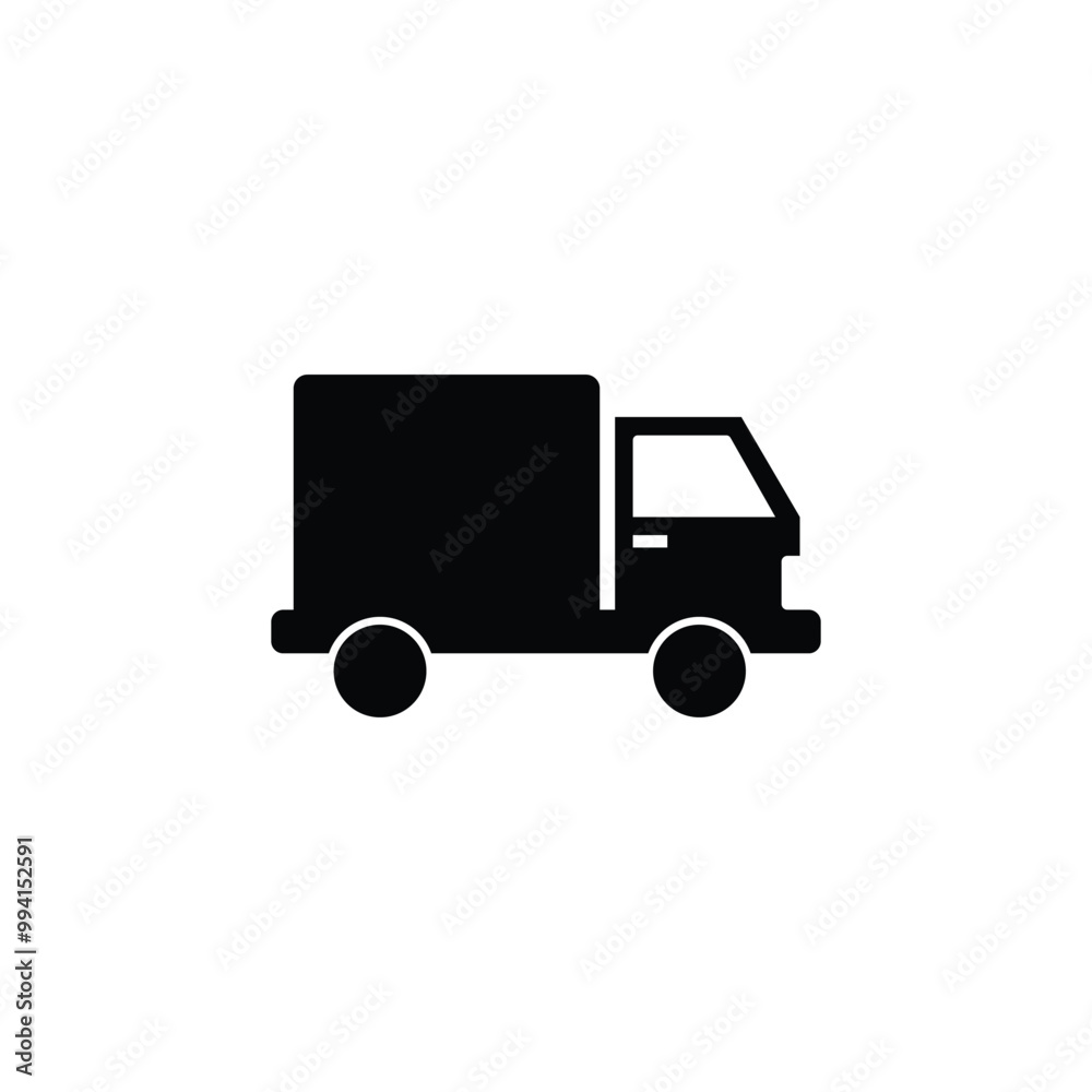 delivery truck delivery truck