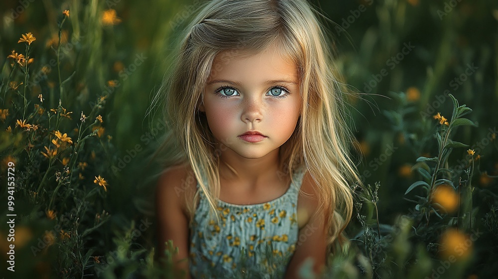 charming little girl sitting in the lush green grass under the bright sun capturing the essence of carefree childhood and joyful moments in nature charming little girl sitting in the lush green grass under the bright sun capturing the essence of carefree childhood and joyful moments in nature