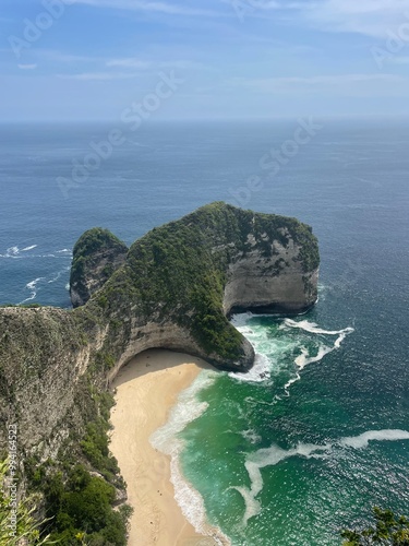 Kelingking Beach