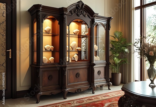 jewelry armoire