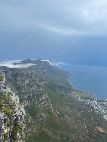 Top of Tabletop Mountain 