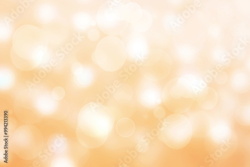 Abstract yellow white and light orange delicate elegant beautiful blurred background. Fresh modern light texture with soft style design for happy spring and summer backdrop and poster concept.