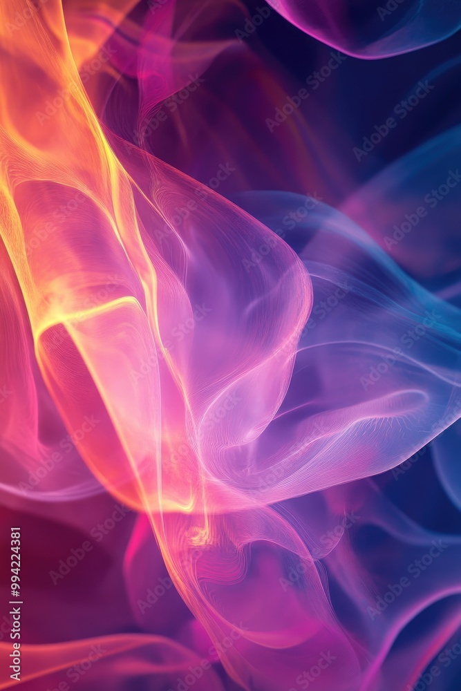 Abstract background for creative design