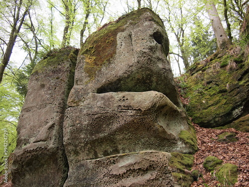 Little Switzerland - Mullerthal (Luxembourg) photo