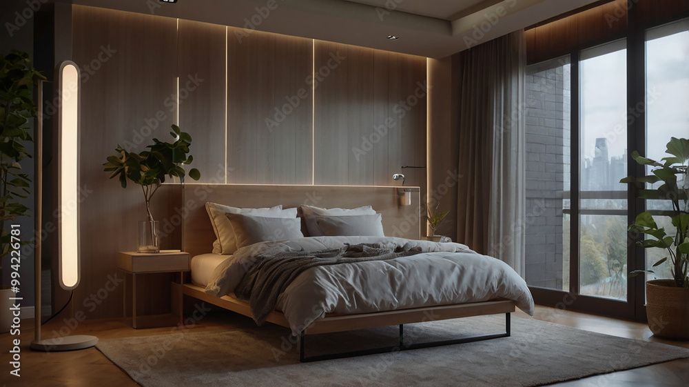Smart Home With Ai-powered Devices And Automated Technology, Ai-powered Smart Devices Smart Home With Ai-powered Devices And Automated Technology, Ai-powered Smart Devices