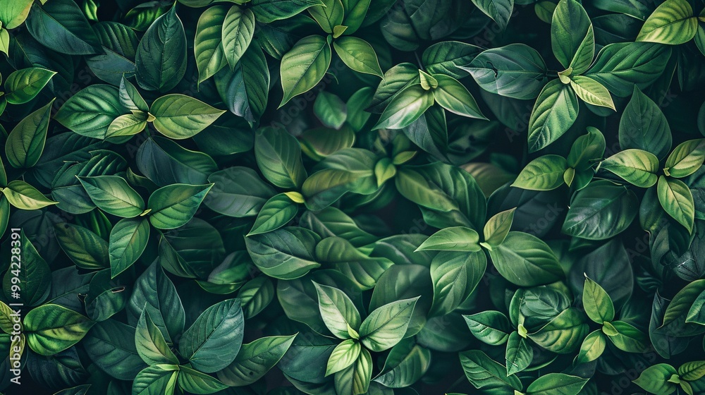 Abstract leaves create a unique wallpaper, a design that echoes natural patterns. Green artwork, a depiction of leaf textures. Abstract leaves create a unique wallpaper, a design that echoes natural patterns. Green artwork, a depiction of leaf textures.