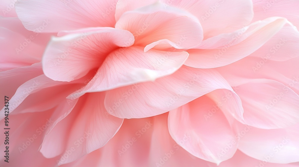 A pink flower in full bloom during midday, with a blurred background A pink flower in full bloom during midday, with a blurred background