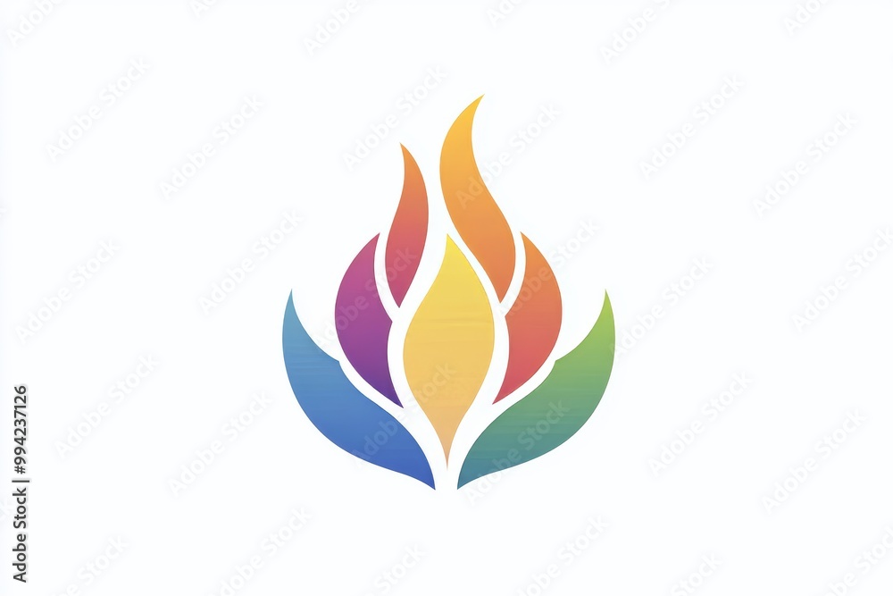 Diwali greeting on a white background with a creative diya design. Animated by generative AI. Diwali greeting on a white background with a creative diya design. Animated by generative AI.