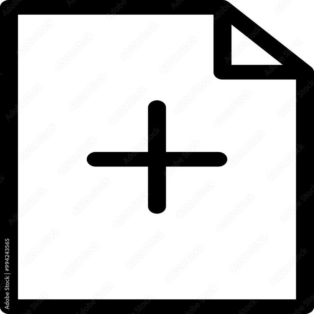 Fototapeta premium Single isolated icon with outline style icon on white background 