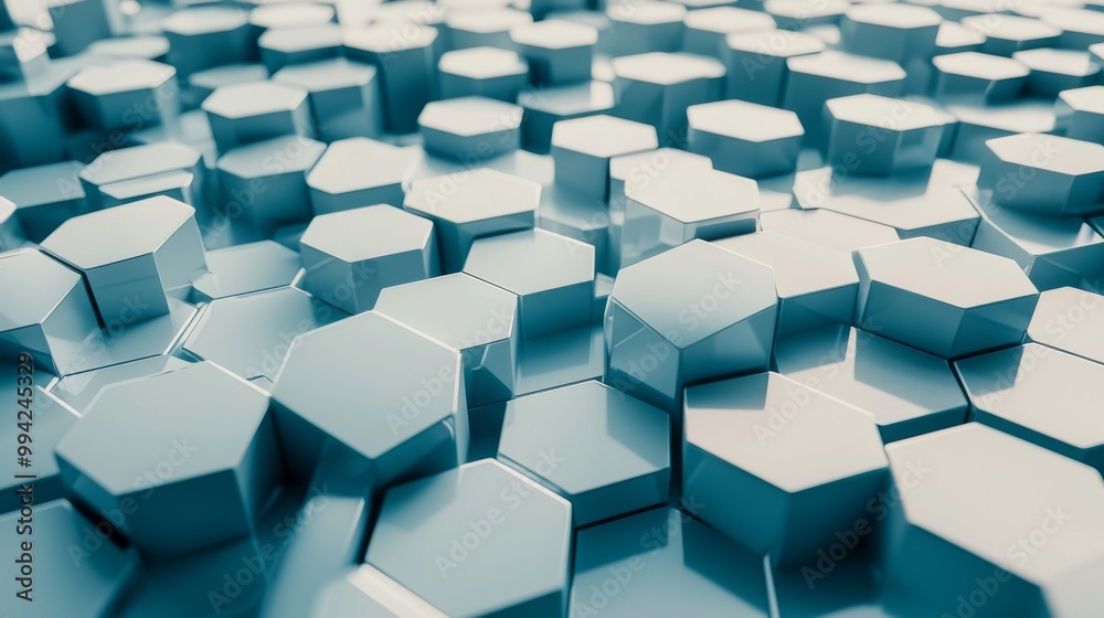 The design element is abstract and has a geometric background patterned with hexagons The design element is abstract and has a geometric background patterned with hexagons