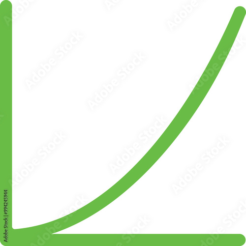 Single isolated icon with outline style icon on white background
