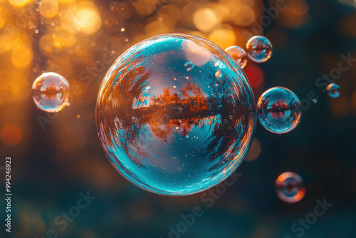 Burts Bubble